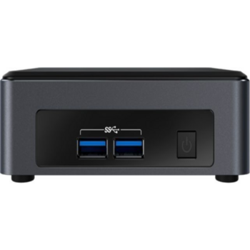 Платформа Intel NUC L10 vPro Original BLKNUC7i5DNKPC2 3.5GHz 8Gb SSD256Gb 2xDDR4