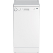 Посудомоечная машина Beko DFS05012W белый (узкая)