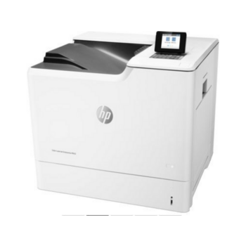 Принтер лазерный HP Color LaserJet Enterprise M652dn (J7Z99A) A4 Duplex Net белый