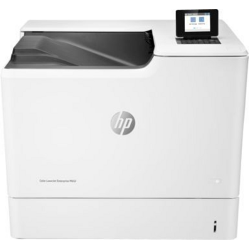Принтер лазерный HP Color LaserJet Enterprise M652dn (J7Z99A) A4 Duplex Net белый