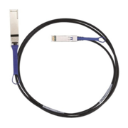 Кабель Mellanox MC2309130-003 passive copper hybrid Eth 10GbE 10Gb/s QSFP to SFP+ 3m