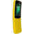 Мобильный телефон Nokia 8110 Dual Sim 4Gb 512Mb желтый слайдер 3G 4G 2Sim 2.45" 240x320 2Mpix WiFi GPS GSM900/1800 GSM1900 Ptotect MP3 FM A-GPS microSD max64Gb