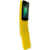 Мобильный телефон Nokia 8110 Dual Sim 4Gb 512Mb желтый слайдер 3G 4G 2Sim 2.45" 240x320 2Mpix WiFi GPS GSM900/1800 GSM1900 Ptotect MP3 FM A-GPS microSD max64Gb