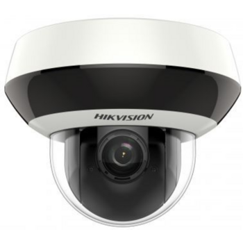 Видеокамера IP Hikvision DS-2DE2A404IW-DE3 2.8-12мм цветная корп.:белый