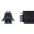 Рюкзак для ноутбука 15" Xiaomi Mi Business Backpack черный полиэстер/нейлон (ZJB4064GL)