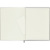 Блокнот Moleskine CLASSIC QP092 XLarge 190х250мм 192стр. нелинованный твердая обложка черный