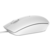 Мышь оптическая проводная 2х-кнопочная Mice : Dell MS116 Optical (Not Wireless), USB (2 buttons + scroll) White Mouse (Kit)