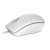 Мышь оптическая проводная 2х-кнопочная Mice : Dell MS116 Optical (Not Wireless), USB (2 buttons + scroll) White Mouse (Kit)