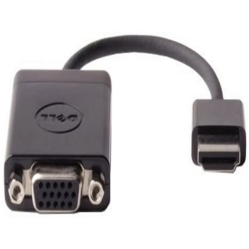 Dell переходник HDMI- VGA Dell переходник HDMI- VGA/ Dell Adapter HDMI to VGA