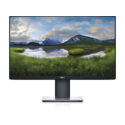 LCD Dell 23.8" P2419H черный {IPS LED 1920x1080 5ms 16:9 250cd 178гр/178гр D-Sub HDMI1.4 DisplayPort1.2} [2419-2392]