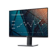 Монитор Dell 27" P2719H черный IPS LED 8ms 16:9 HDMI матовая HAS Pivot 1000:1 300cd 178гр/178гр 1920x1080 D-Sub DisplayPort FHD USB