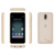 Смартфон Digma LINX Argo 3G 8Gb 512Mb золотистый моноблок 3G 2Sim 4.5" 480x854 Android Go 2Mpix WiFi GPS GSM900/1800 GSM1900 TouchSc MP3 FM microSDHC max32Gb