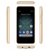 Смартфон Digma LINX Argo 3G 8Gb 512Mb золотистый моноблок 3G 2Sim 4.5" 480x854 Android Go 2Mpix WiFi GPS GSM900/1800 GSM1900 TouchSc MP3 FM microSDHC max32Gb