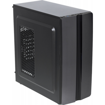 Корпус Accord JP-IV черный без БП ATX 1x92mm 3x120mm 1x140mm 2xUSB2.0 1xUSB3.0 bott PSU