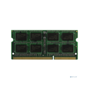 QUMO DDR3 SODIMM 8GB QUM3S-8G1600C11L PC3-12800, 1600MHz, 1.35V OEM/RTL