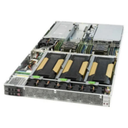 Серверная платформа Серверная платформа/ Supermicro GPU SERVER SYS-1029GQ-TRT (X11DGQ-O-P, 118GQETS-R2K05BP) ( LGA 3647, 12xDDR4 Up to 3TB ECC 3DS LRDIMM, 2x2.5", 4 PCI-E 3.0 x16 (FHFL) slots, 2 PCI-E 3.0 x16 (LP) slots, M.2, 2000W Redundant Power)