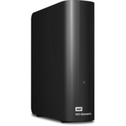 Носитель информации WD Portable HDD 6Tb Elements Desktop WDBWLG0060HBK-EESN {USB3.0, 3.5", black}