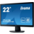 Монитор Iiyama 21.5" ProLite E2282HS-B1 черный TN+film LED 1ms 16:9 DVI HDMI M/M матовая 250cd 170гр/160гр 1920x1080 D-Sub FHD 3кг