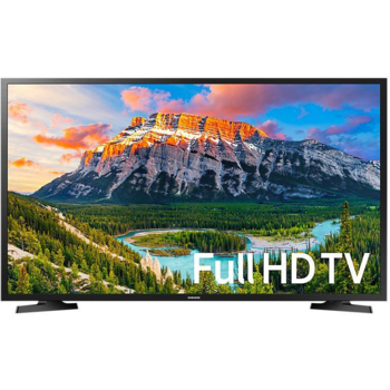 Телевизор LED Samsung 32" UE32N5000AUXRU Series 5 черный FULL HD 60Hz DVB-T2 DVB-C USB 2.0 (RUS)