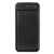 Мобильный аккумулятор Digma DG-10000-3U-BK Li-Pol 10000mAh 3A черный 3xUSB материал пластик