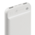 Мобильный аккумулятор Digma DG-10000-3U-WT Li-Pol 10000mAh 3A белый 3xUSB материал пластик