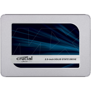 Накопитель SSD Crucial SATA III 1Tb CT1000MX500SSD1N MX500 2.5"