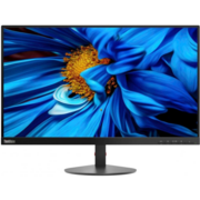 Монитор Lenovo 23.8" ThinkVision S24e-10 черный VA 4ms 16:9 HDMI 3000:1 250cd 178гр/178гр 1920x1080 D-Sub 3.07кг