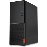 ПК Lenovo V330-15IGM MT Cel J4005 (2)/4Gb/1Tb 7.2k/UHDG 600/noOS/GbitEth/65W/клавиатура/мышь/черный