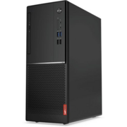 ПК Lenovo V330-15IGM MT PS J5005 (1.5)/4Gb/1Tb 7.2k/UHDG 605/DVDRW/CR/noOS/GbitEth/65W/клавиатура/мышь/черный