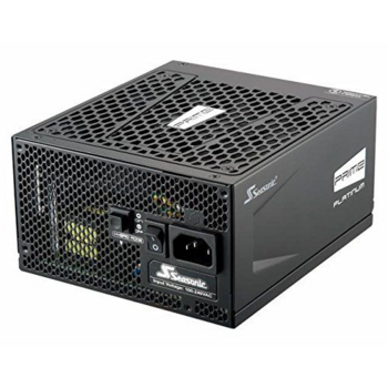 Блок питания Seasonic ATX 1300W PRIME ULTRA PLATINUM SSR-1300PD 80+ platinum (24+4+4pin) APFC 135mm fan 12xSATA Cab Manag RTL