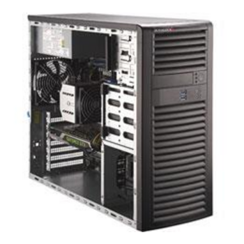 Серверная платформа TOWER SATA SYS-5039A-I SUPERMICRO