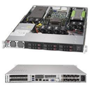 Серверная платформа 1U SATA SYS-1019GP-TT SUPERMICRO