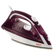 Утюг Tefal FV1844E0 2300Вт белый/бордовый