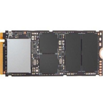 Твердотельный накопитель Intel SSD 760P Series PCIE 3.0 x4, NVMe, M.2 80mm, TLC, 512GB, R3230/W1625 Mb/s, IOPS 340K/275K, MTBF 1,6M (Retail) (analog SSDPEKKW512G8XT)