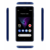 Смартфон Digma Q500 3G HIT 8Gb 1Gb синий моноблок 3G 2Sim 5" 480x854 Android 7.0 5Mpix WiFi GPS GSM900/1800 GSM1900 TouchSc MP3 FM microSD max32Gb