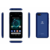 Смартфон Digma Linx A453 3G 8Gb 1Gb синий моноблок 3G 2Sim 4.5" 480x854 Android 7.0 5Mpix WiFi GPS GSM900/1800 GSM1900 TouchSc MP3 FM microSD max32Gb