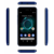 Смартфон Digma Linx A453 3G 8Gb 1Gb синий моноблок 3G 2Sim 4.5" 480x854 Android 7.0 5Mpix WiFi GPS GSM900/1800 GSM1900 TouchSc MP3 FM microSD max32Gb