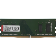 Память DDR4 4Gb 2666MHz Kingston KVR26N19S6/4 VALUERAM RTL PC4-21300 CL19 DIMM 288-pin 1.2В single rank Ret