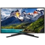 Телевизор LED Samsung 43" UE43N5500AUXRU 5 черный/FULL HD/50Hz/DVB-T2/DVB-C/DVB-S2/USB/WiFi/Smart TV (RUS)