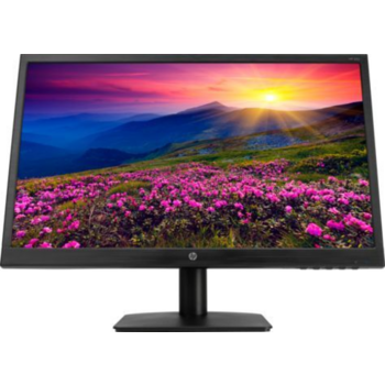 Монитор HP 21.5" Value Line 22y черный TN 16:9 DVI матовая 250cd 90гр/65гр 1920x1080 D-Sub FHD 2.6кг