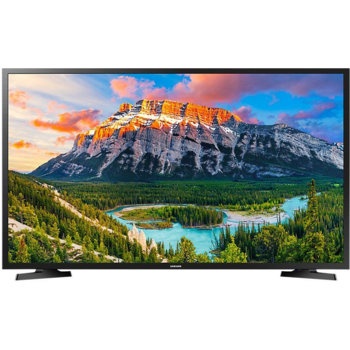 Телевизор LED Samsung 43" UE43N5000AUXRU 5 черный/FULL HD/50Hz/DVB-T2/DVB-C/DVB-S2/USB (RUS)