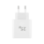 Сетевое зар./устр. Digma DGWC-3U-5A-WG 30W 3A (PD+QC) 3xUSB универсальное белый