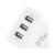 Сетевое зар./устр. Digma DGWC-3U-5A-WG 30W 3A (PD+QC) 3xUSB универсальное белый