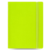 Тетрадь Filofax CLASSIC BRIGHT 115013 A5 PU 56л линейка съемные листы спираль двойная салатовый