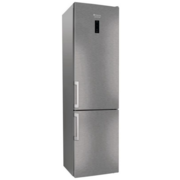 Холодильник Hotpoint-Ariston HS 5201 X O нержавеющая сталь (двухкамерный)