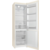 Холодильник Indesit DF 5200 E бежевый (двухкамерный)