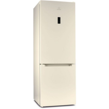 Холодильник Indesit DF 5200 E бежевый (двухкамерный)