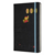 Блокнот Moleskine LIMITED EDITION SUPER MARIO LESMQP060MA Large 130х210мм 240стр. линейка черный Mario in Motion