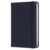 Блокнот Moleskine LIMITED EDITION DENIM LCDNB1MM710 Pocket 90x140мм обложка текстиль 192стр. линейка темно-синий Prussian blue