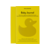 Блокнот Moleskine PASSION BABY PASBABY Large 130х210мм 400стр. подар.кор. желтый